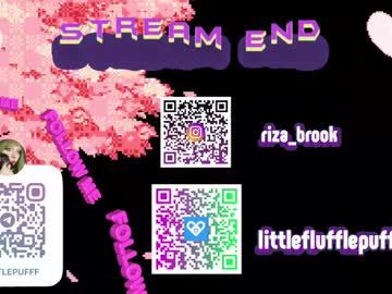 webcam girl littleflufflepuff live cam image #12830811