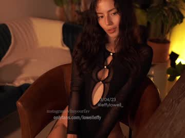 webcam girl effylowell_ live cam image #5599261