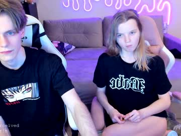 webcam couple angell_rina live cam image #8590061