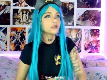 webcam girl ravenseven7 live cam image #8182218