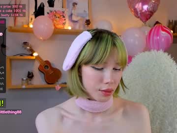 webcam girl littlething88 live cam image #3088957