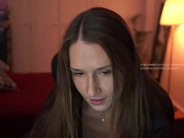 webcam girl yours_anastasia live cam image #11750122