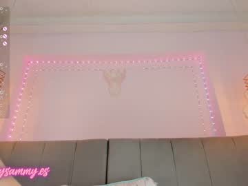 webcam girl baby_sammyy live cam image #8638397