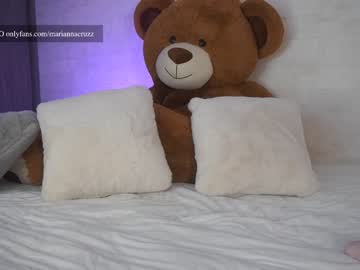 webcam girl mariannacruzz live cam image #7155706
