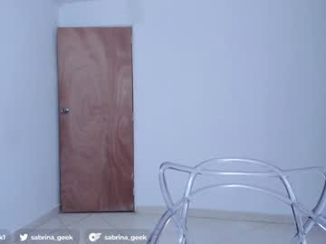 webcam girl sabrina_geek live cam image #10300084
