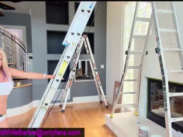 webcam girl wildwifebarbie live cam image #6645288