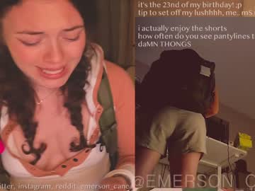 webcam girl emersoncane live cam image #2811778