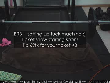 webcam girl vivid_whit live cam image #9560507