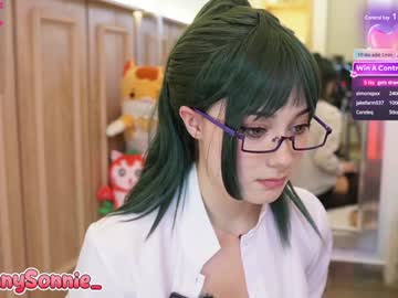 webcam girl sunny_sonnie live cam image #10231164