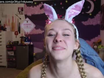 webcam girl pr3ttyp1nkpussy live cam image #8967468