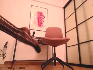 webcam girl kellytheaimee_ live cam image #9799470