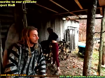 webcam couple honeyand_thebear live cam image #4052518