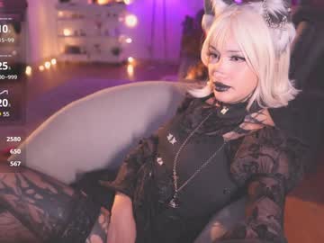 webcam girl goth_dolll live cam image #12674190