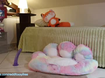 webcam girl reddfoxxy live cam image #11149080