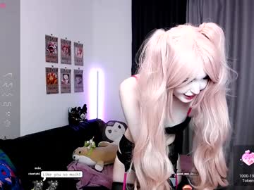 webcam girl _sparkland_ live cam image #10556641