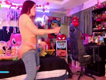 webcam girl kloelamaravilla18 live cam image #4073050