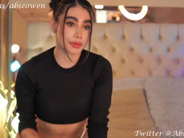 webcam girl abie_owen live cam image #11056233