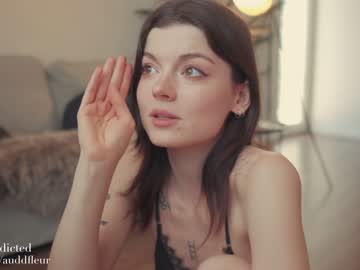 webcam girl auddicted live cam image #4074829