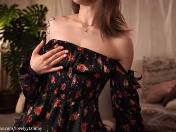 webcam girl lovely_tammy live cam image #1791513