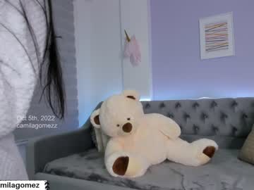 webcam girl camilagomezz live cam image #3813510