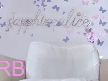 webcam girl sapphirealice live cam image #7954251