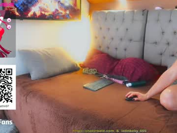 webcam girl latinbaby_666 live cam image #6730456