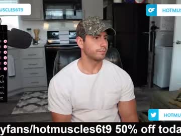 webcam man hotmuscles6t9 live cam image #8082718