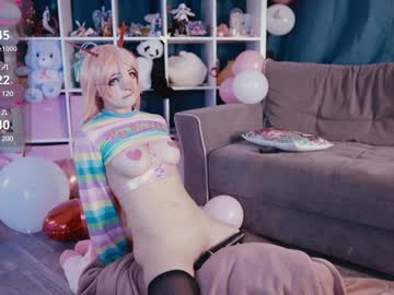 webcam girl madnessalise live cam image #12090945