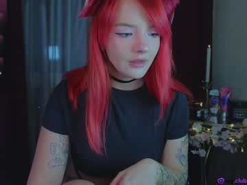 webcam girl ginger_pie live cam image #10620447