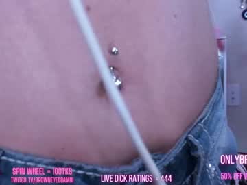 webcam girl butterybubblebutt live cam image #5772844