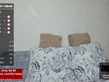 webcam girl farradayy live cam image #2795247