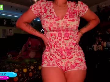 webcam girl kloelamaravilla18 live cam image #6191923