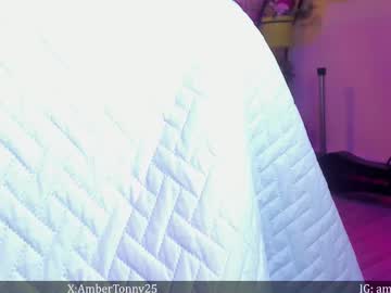 webcam couple amber_tonny25 live cam image #11944464