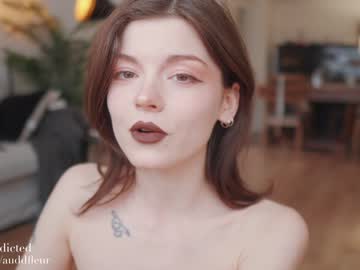 webcam girl auddicted live cam image #4209142