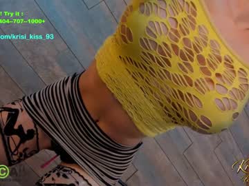 webcam girl krisi_kiss live cam image #6328253