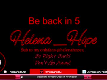 webcam girl helena_hope live cam image #3022847