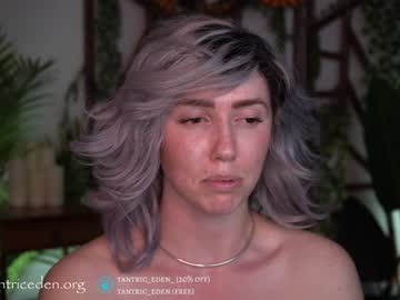 webcam girl tantric_eden_ live cam image #139749