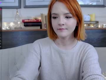 webcam girl ginger_pie live cam image #1121459
