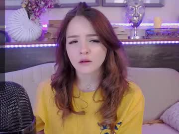 webcam girl ginger_pie live cam image #11965902