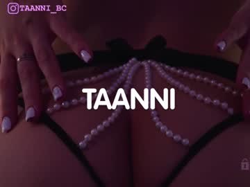 webcam girl taanni_bc live cam image #7878155