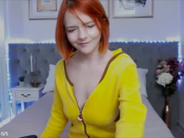 webcam girl ginger_pie live cam image #737817
