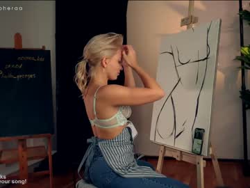 webcam girl artmosphera live cam image #6219250
