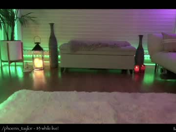 webcam girl phoenix_taylor live cam image #3700692