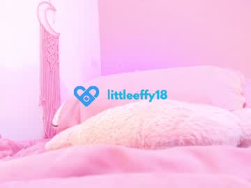 webcam girl little_effy18_ live cam image #11019303