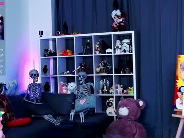 webcam girl madnessalise live cam image #663740