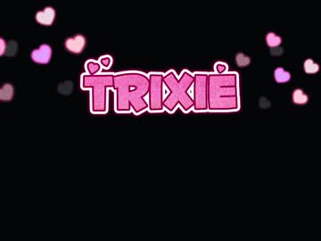 webcam girl trixiecookie live cam image #715332