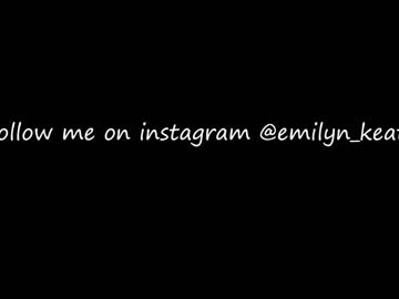 webcam girl emilyn_keating live cam image #1115360