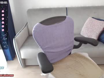 webcam girl aprilxsugar live cam image #3855597