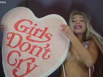 webcam girl enchant_baby_ live cam image #11811120