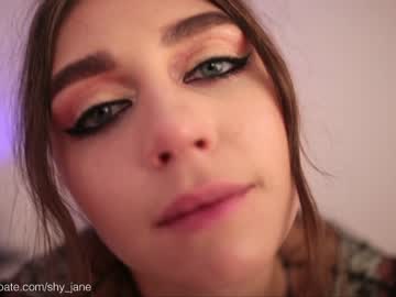 webcam girl shy_jane live cam image #3903339